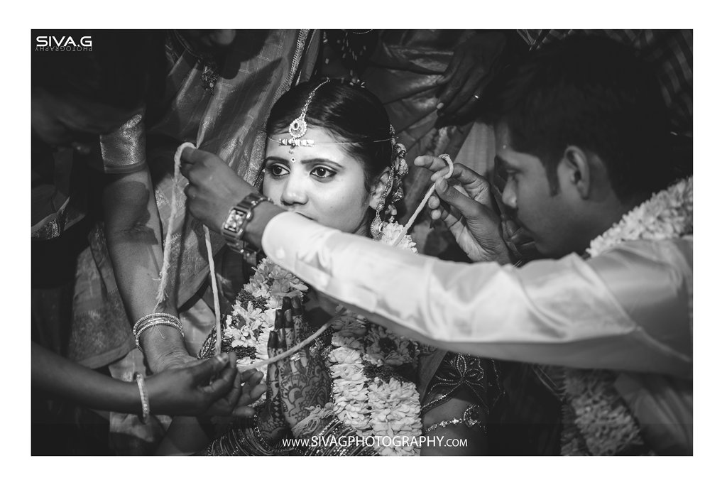 Candid Wedding PhotoGraphy Karur - Siva.G PhotoGraphy